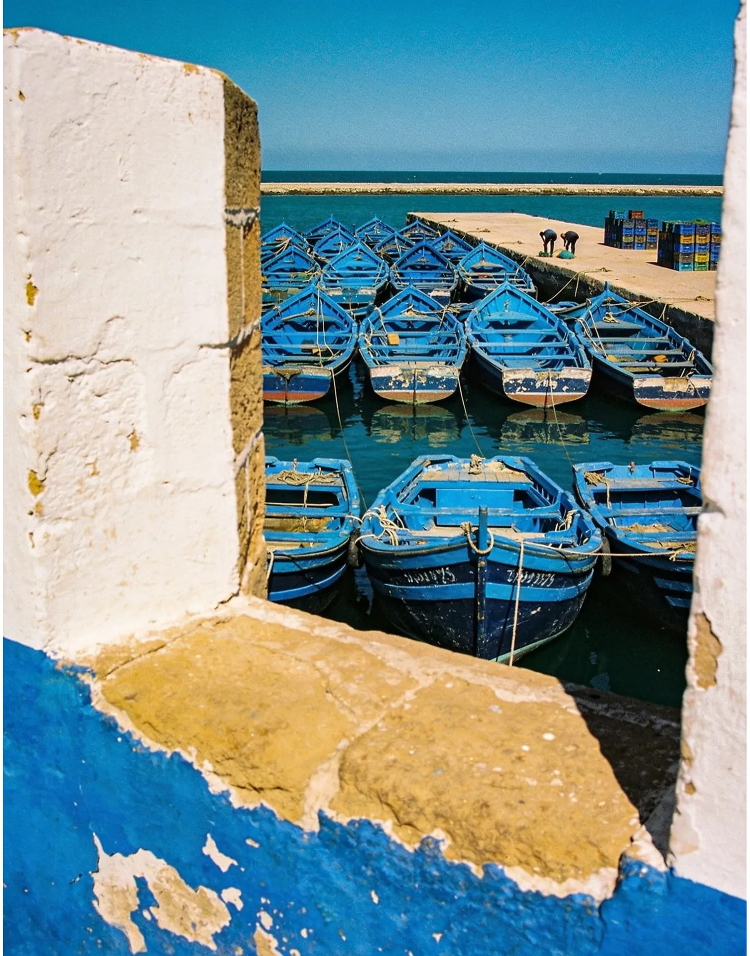 Le Port de Peche