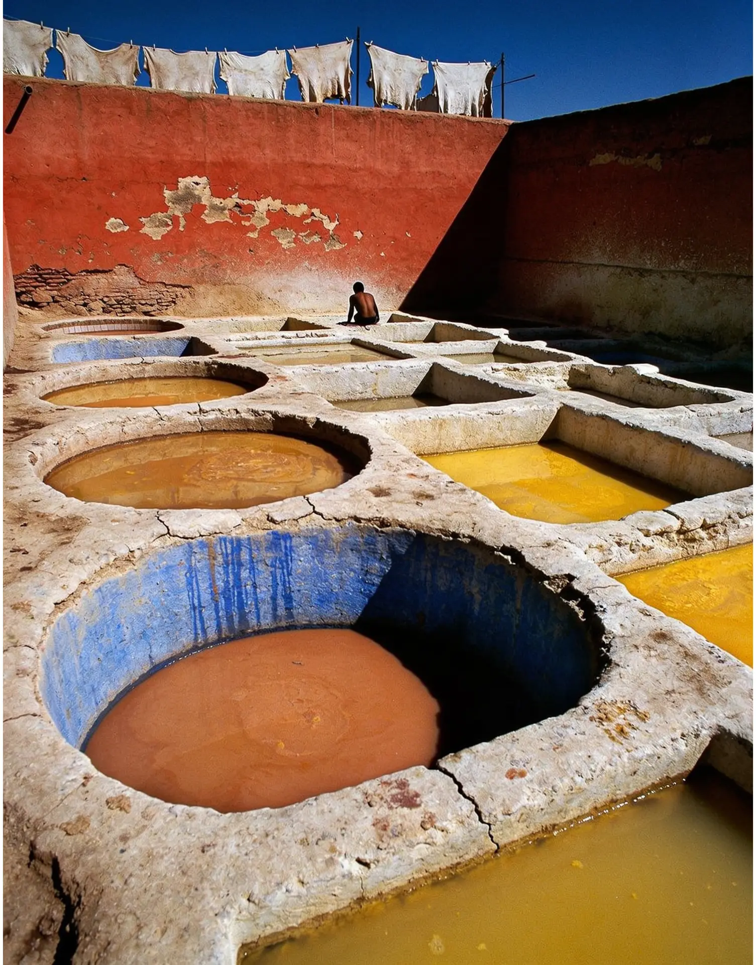 Les Cuves des Tanneries