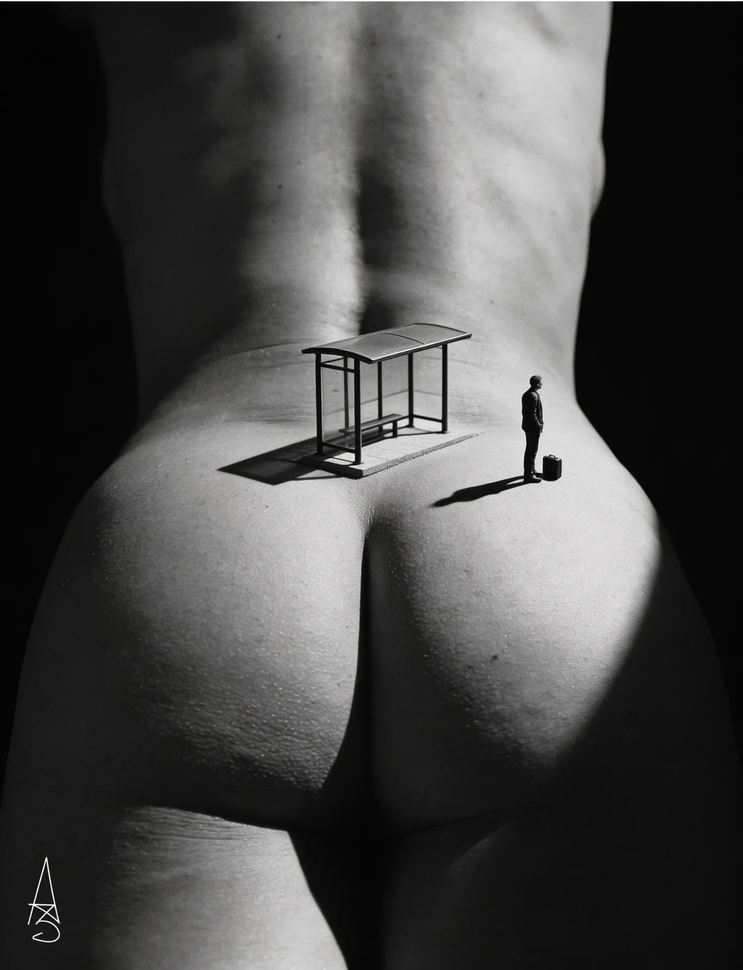 Attente suspendue