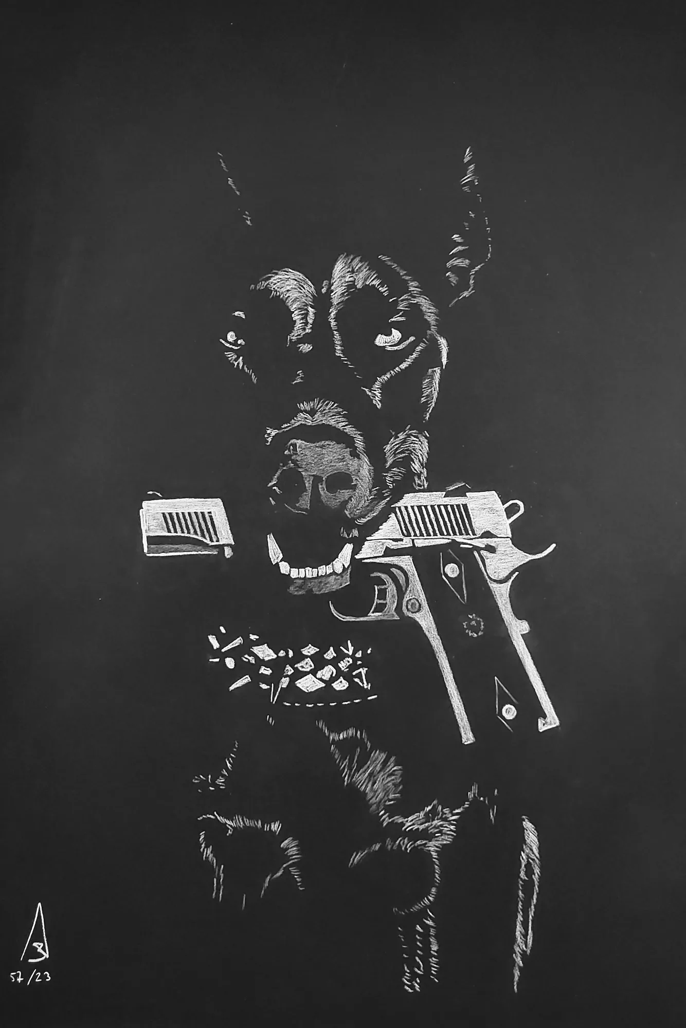 "Bad Dog" Master