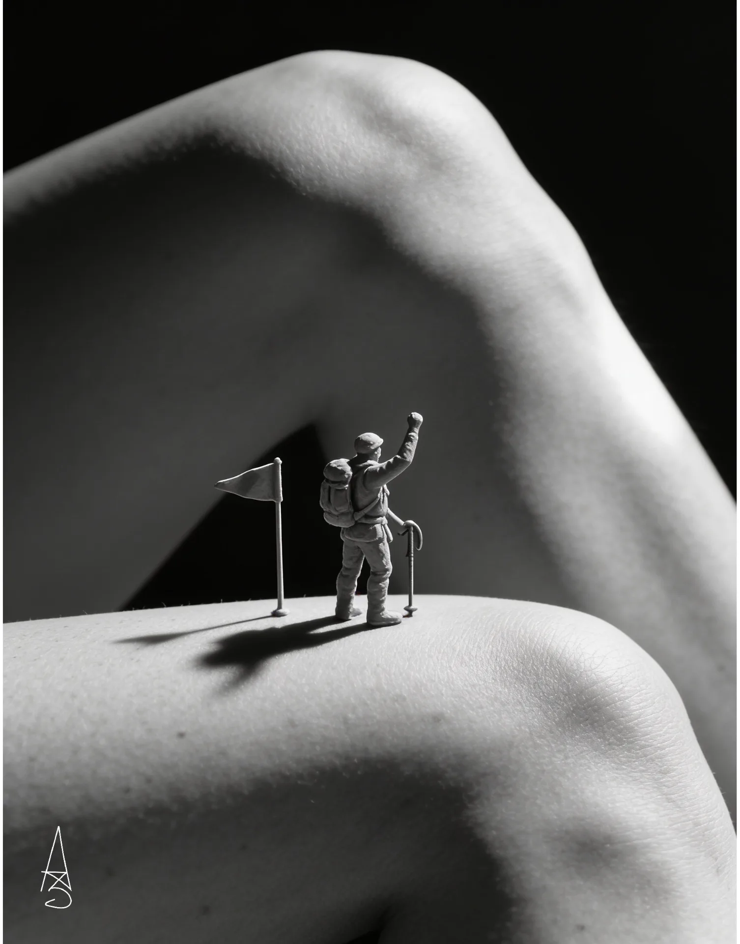 Peau conquise