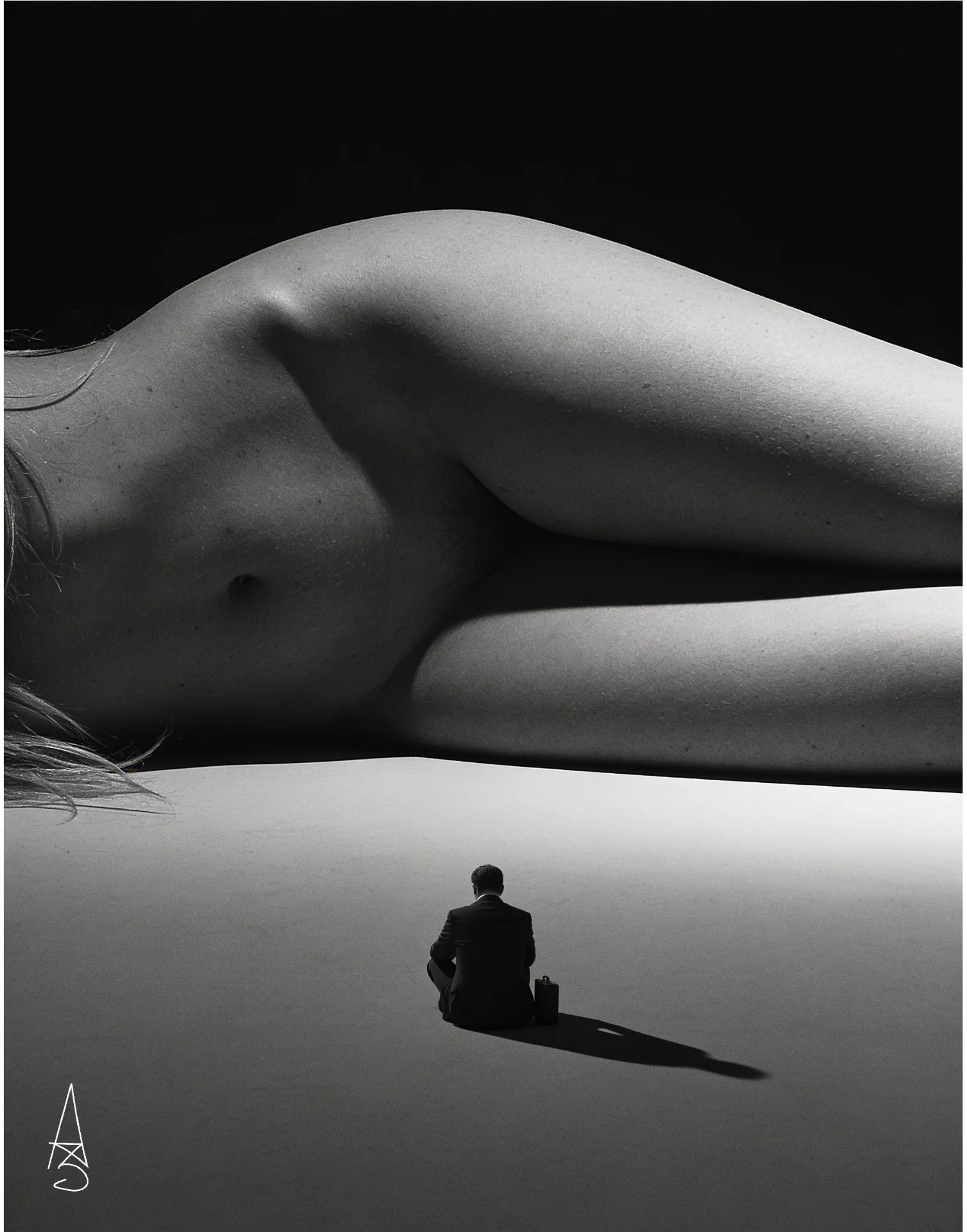 L'Homme et la Courbe