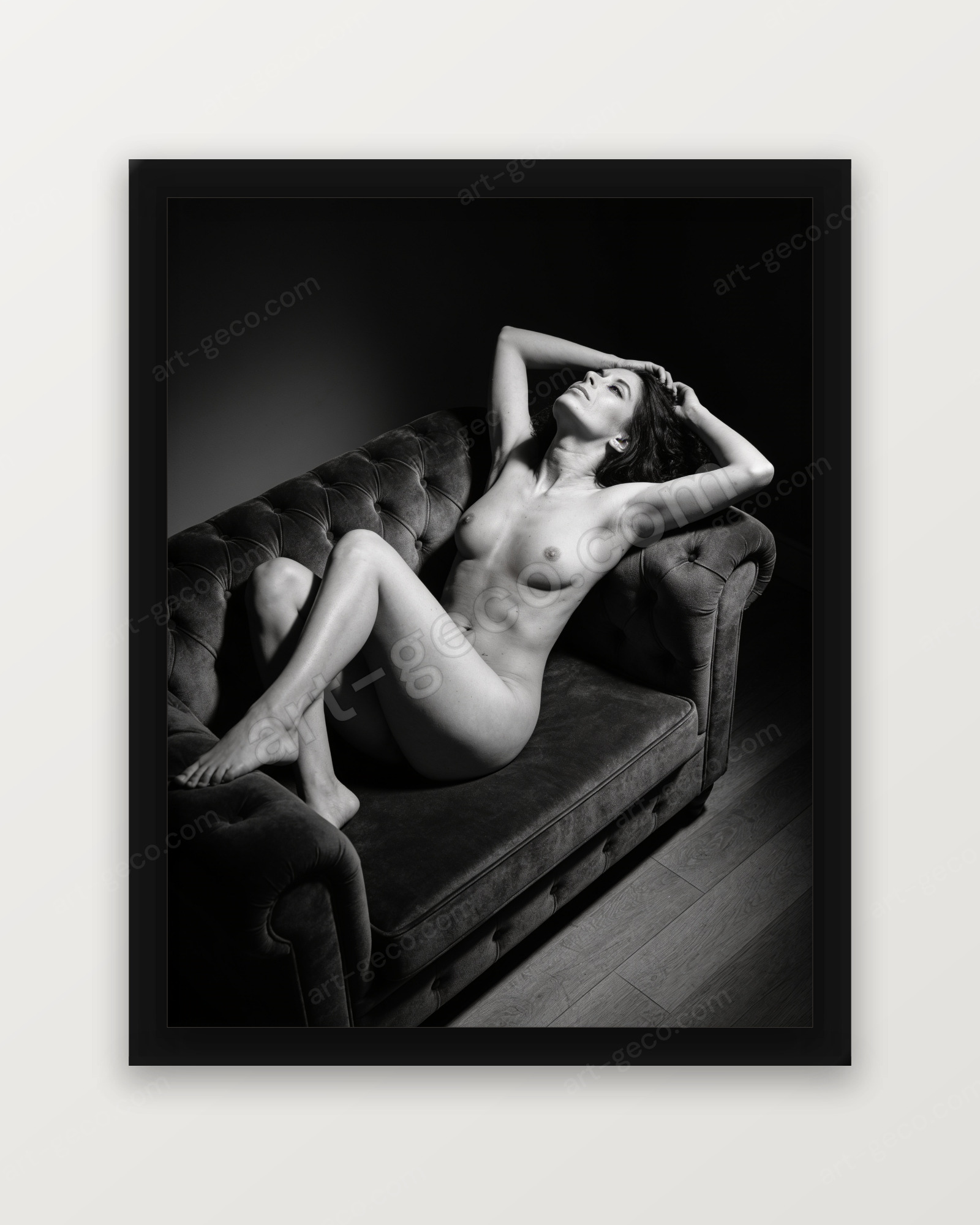 Maria relaxée
