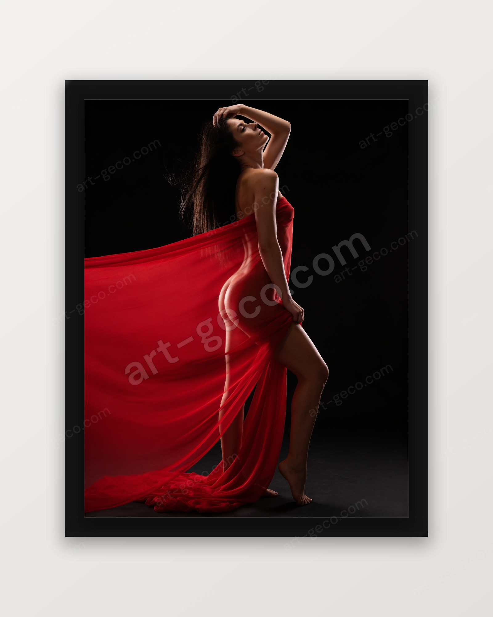 Maria voit rouge