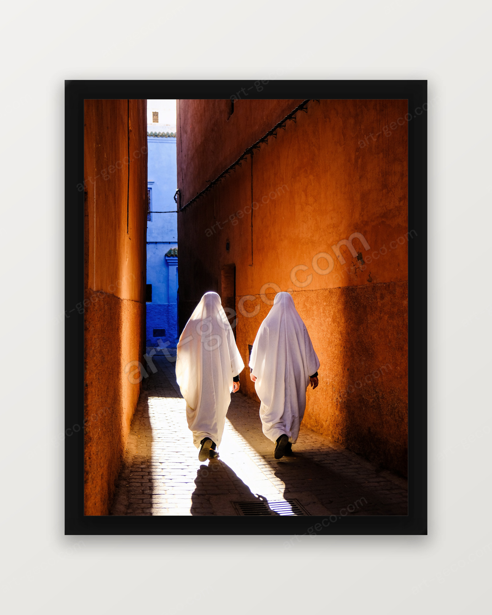 Ruelle medina Essaouira