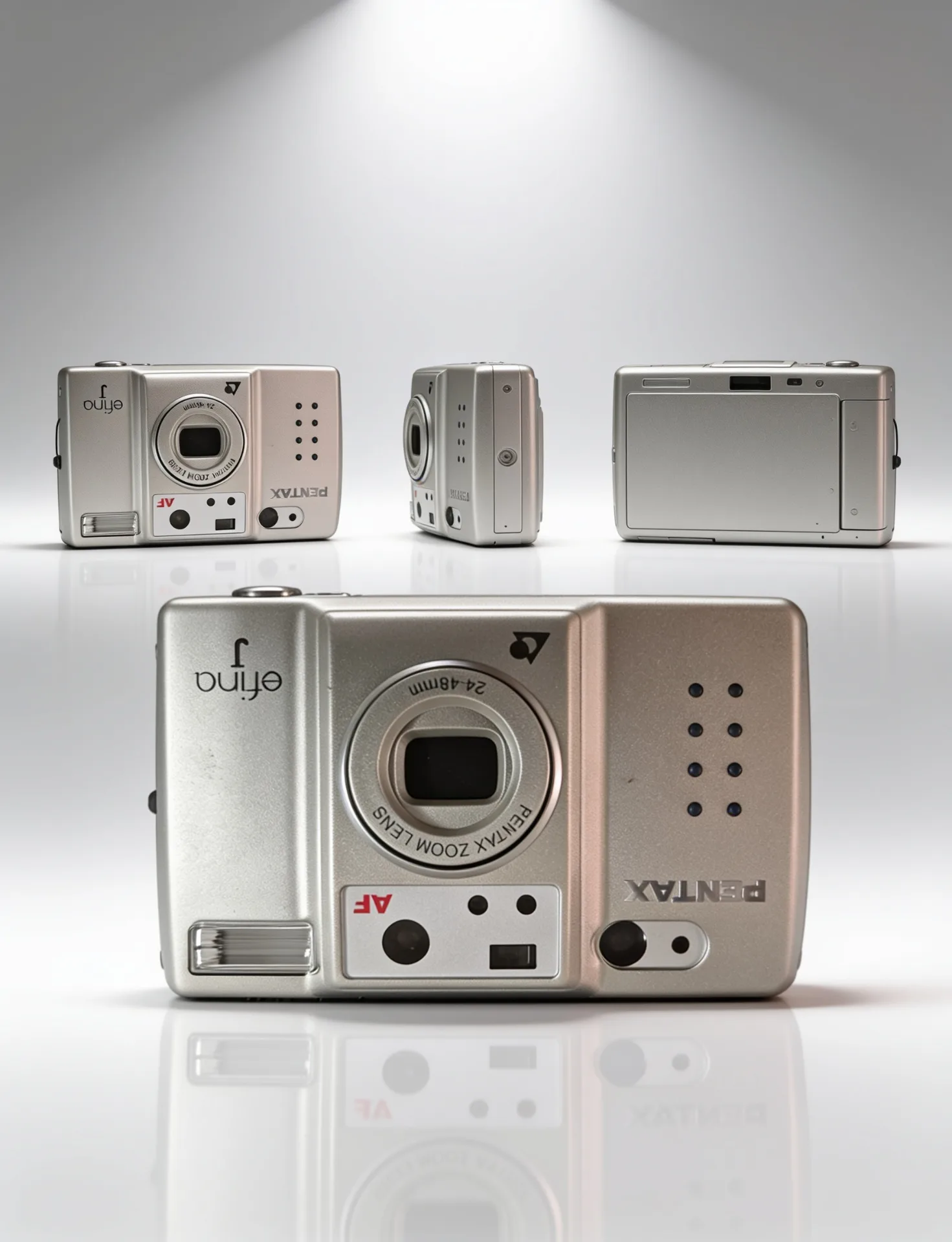 Pentax Efina J - Appareil photo compact APS