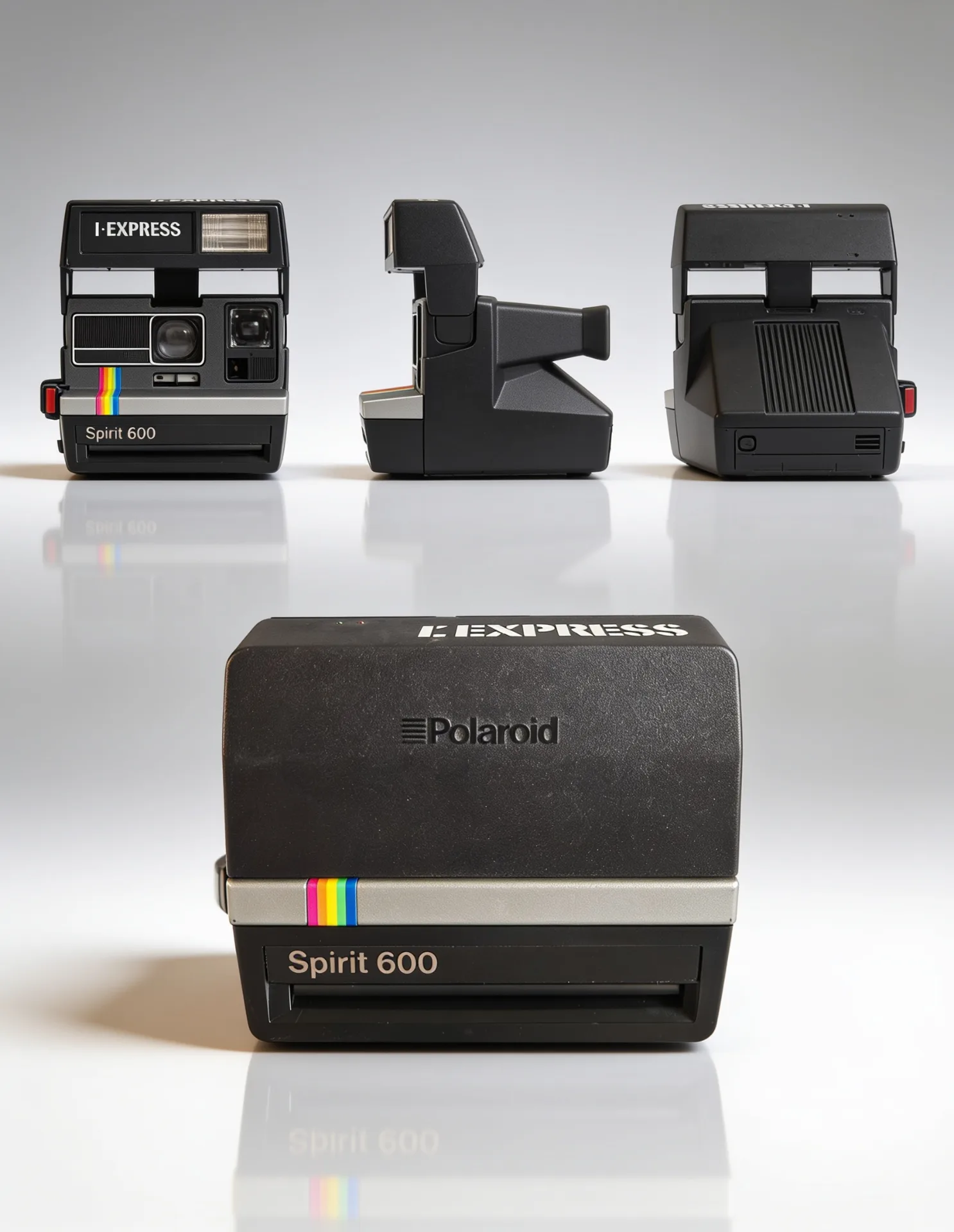 Appareil Instantané Polaroid Spirit 600 - Edition Spéciale L'Express