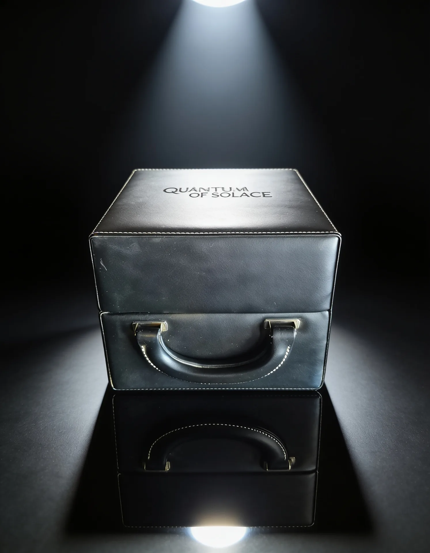 Coffret Cocktail James Bond 007 - Édition Limitée Quantum of Solace