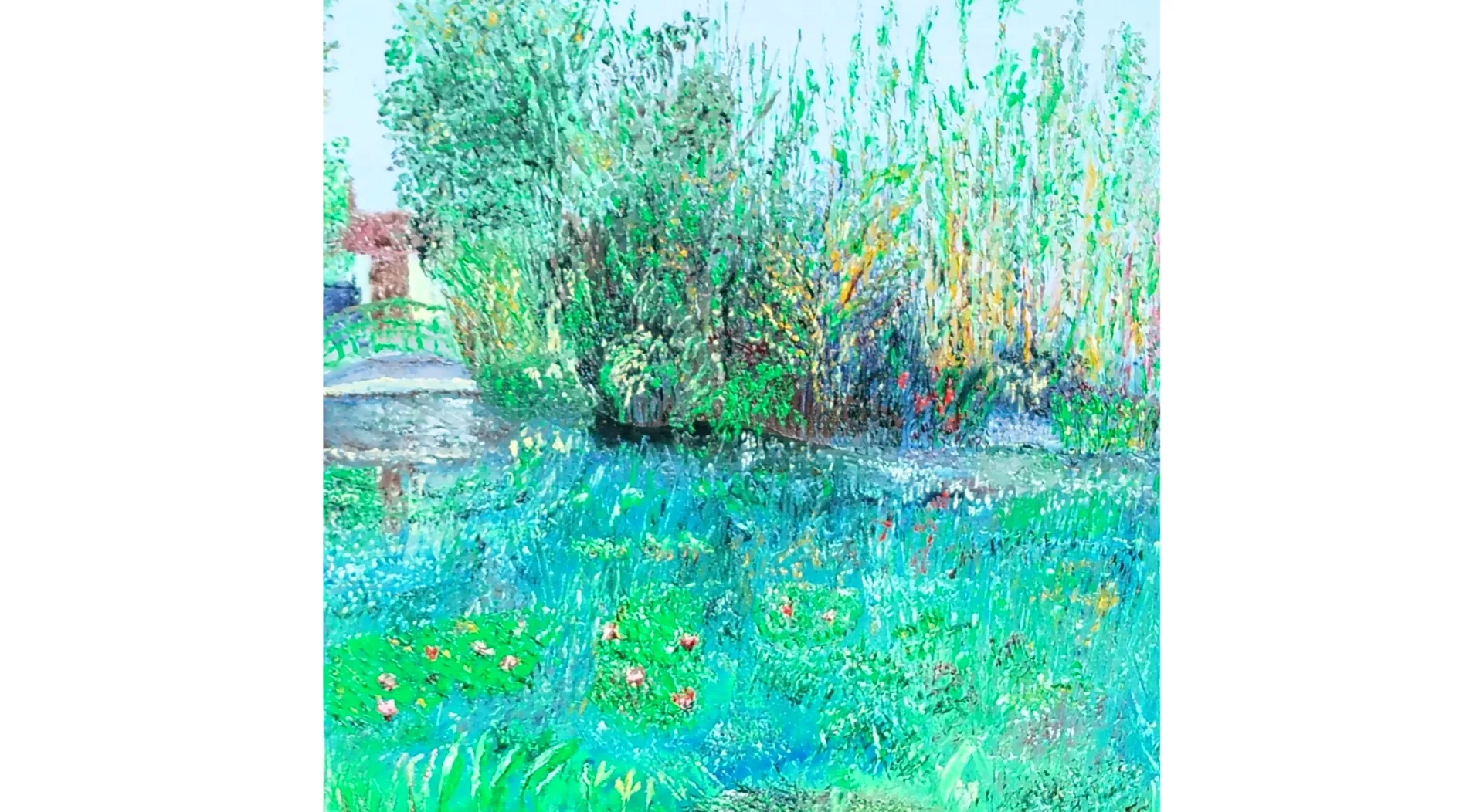Reflets de couleur
