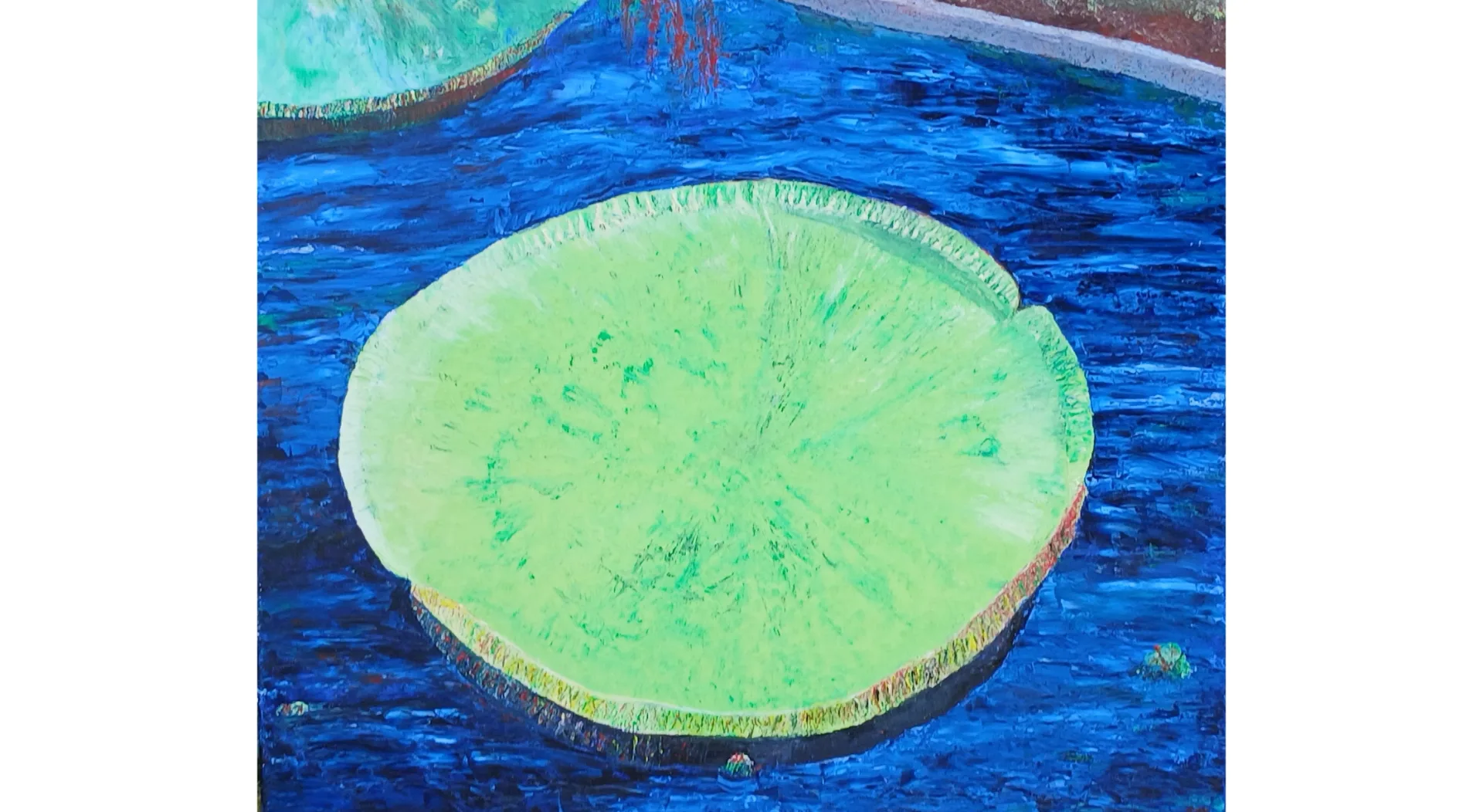 Symphonie d’un voyage sur l’eau