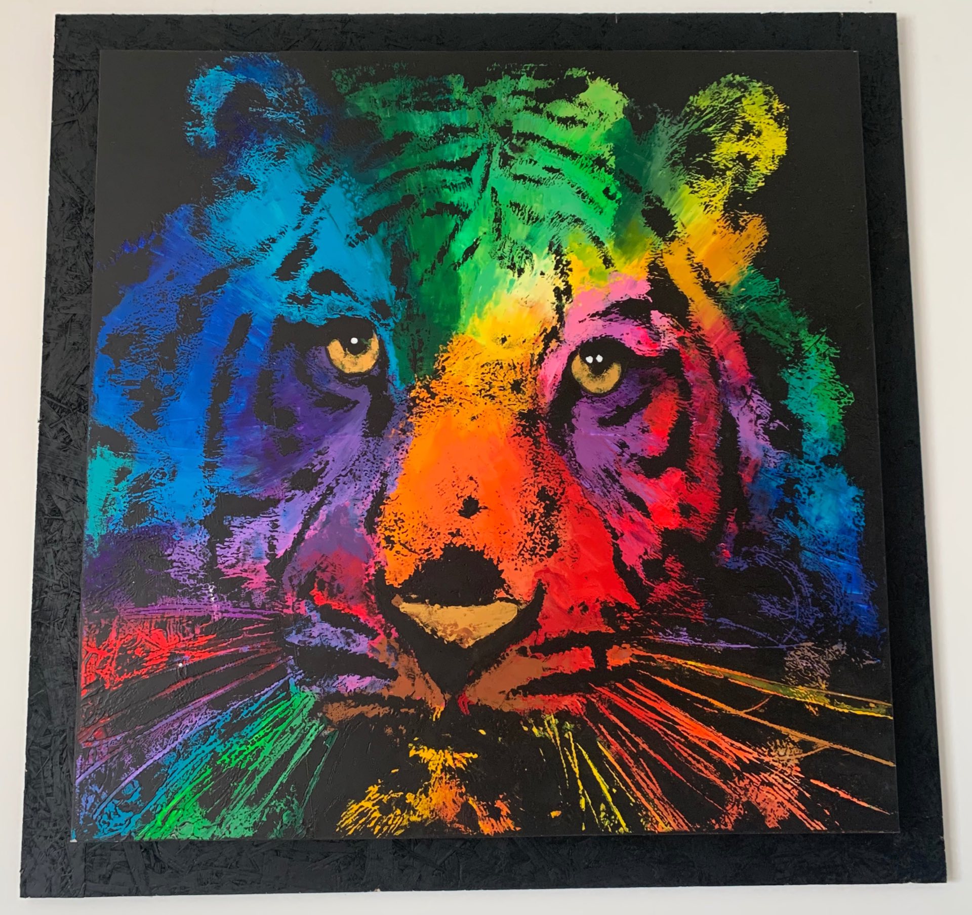 Eyes of Tiger