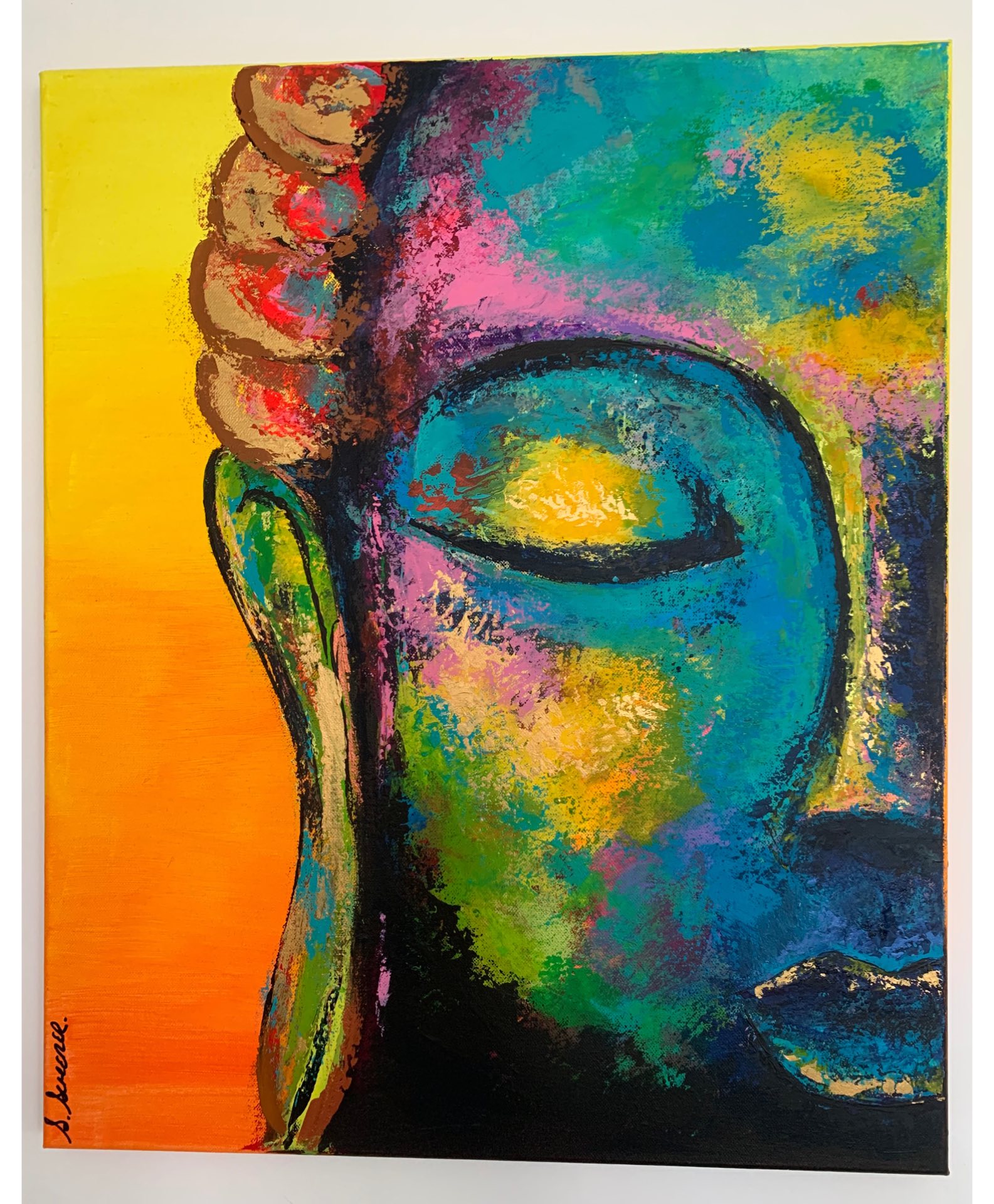 SUNSHINE BOUDDHA
