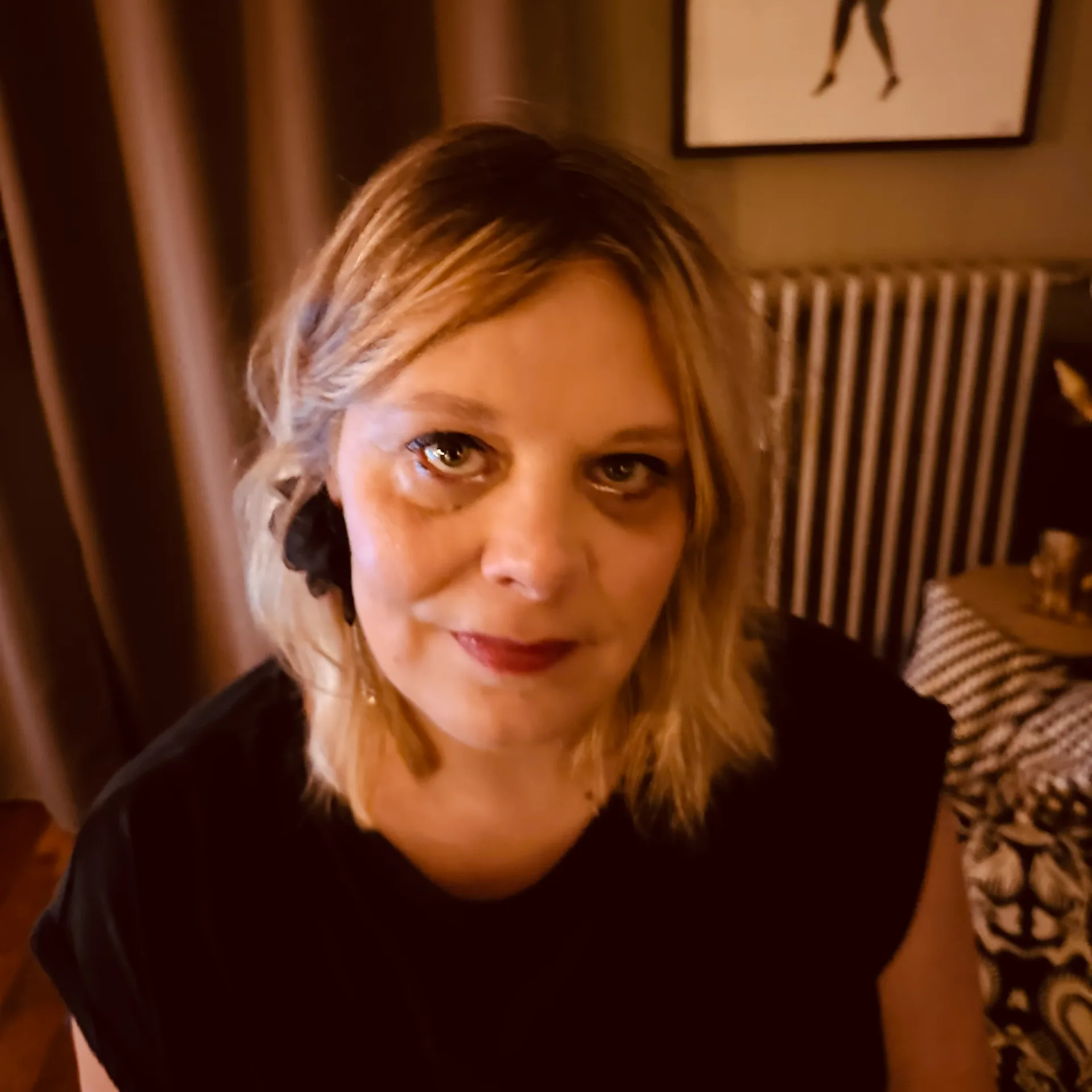 Gris de Garance