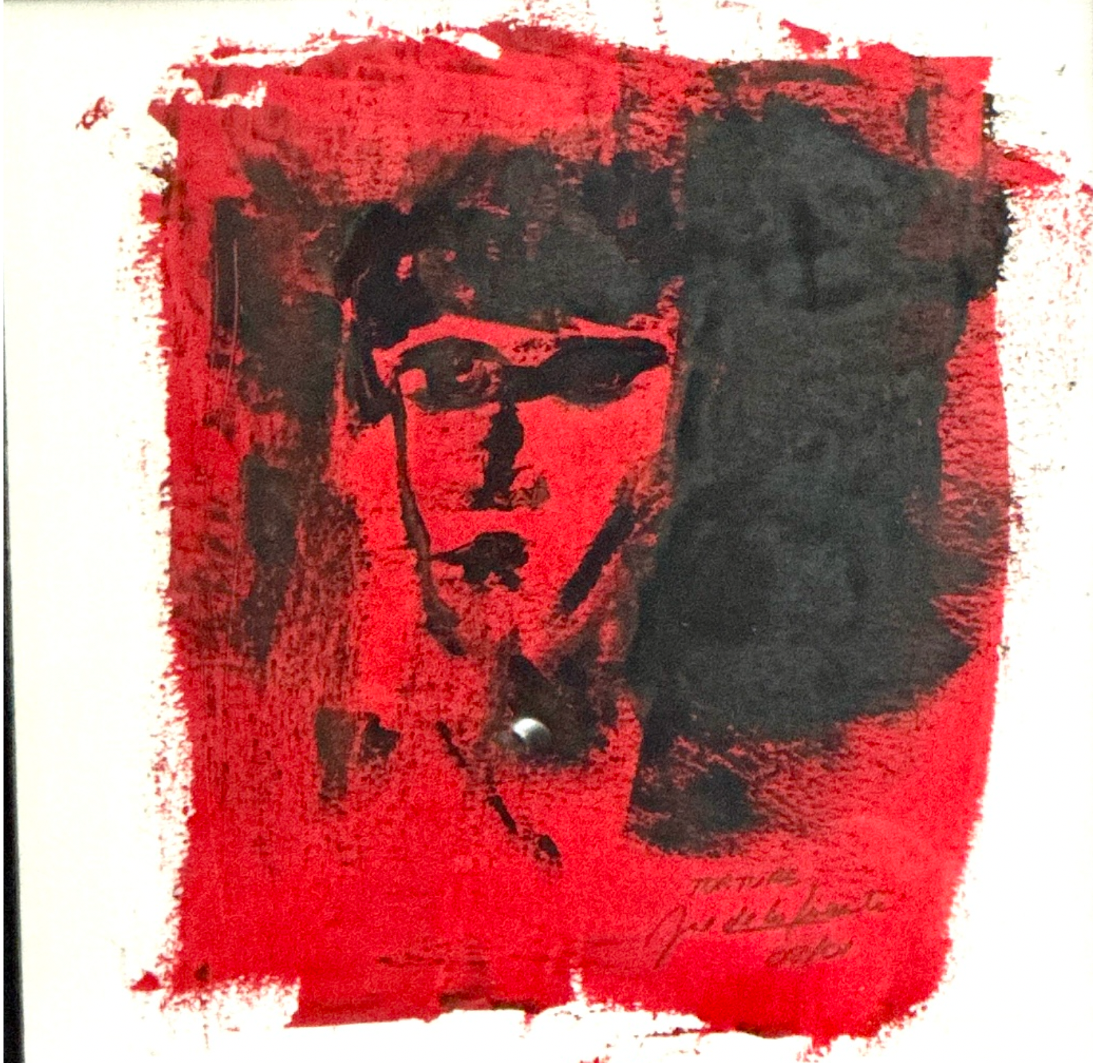 Rouge et noir