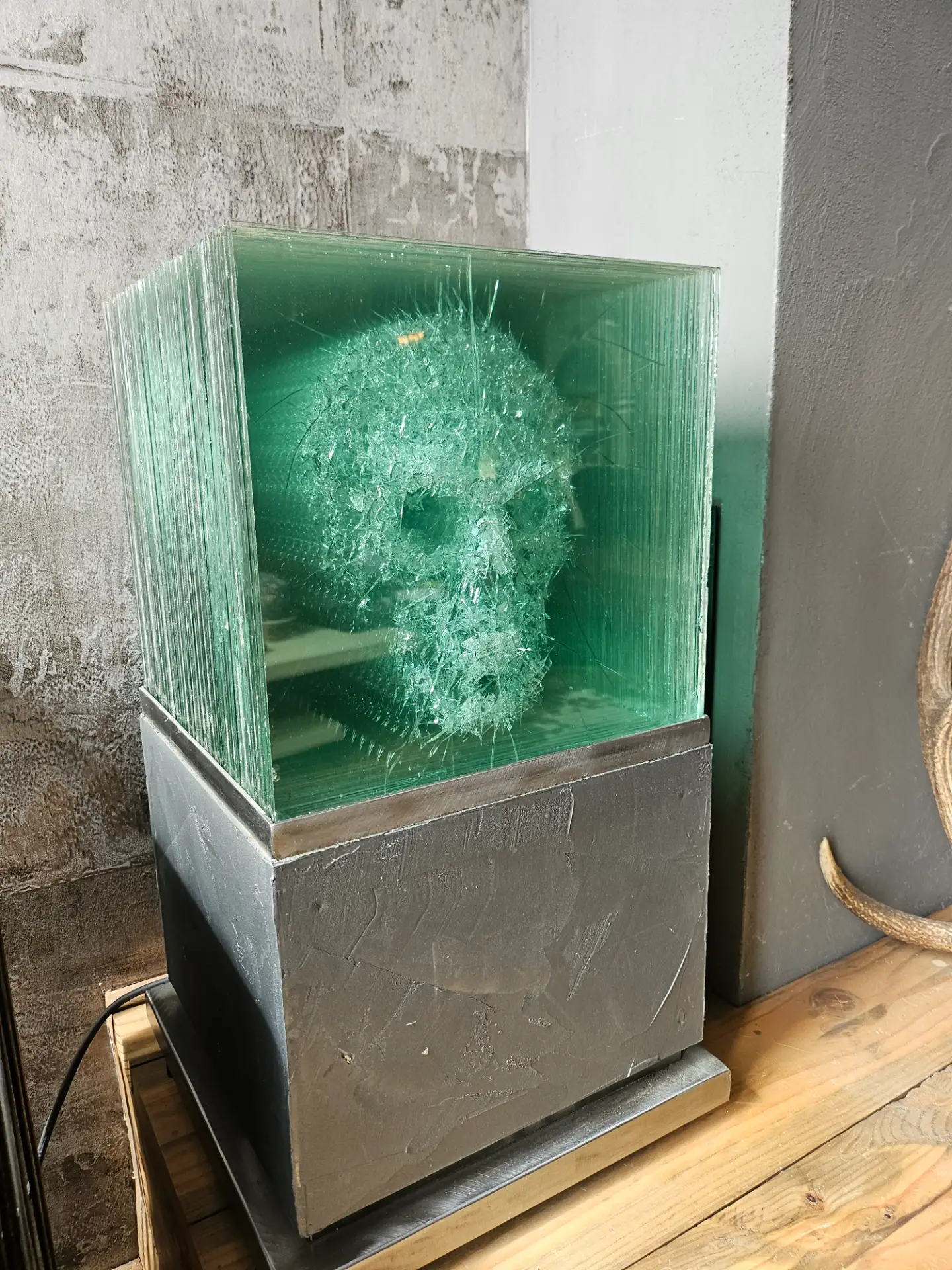 Lampe Vanité